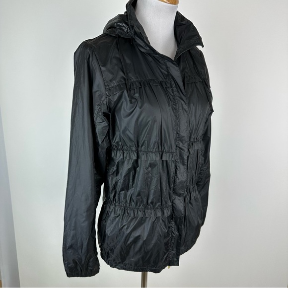 Avalanche Weather Shield Running Shell Lightweight Jacket Size Medium - Picture 4 of 14
